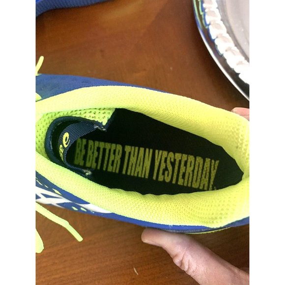 Asics Gel Fortius TR Womens Size 9.5 Sneakers Running Gym Training Shoes S384Y - Picture 3 of 4